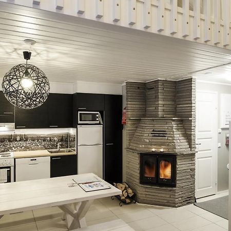 Apartament Economy Aarakka Levi Zewnętrze zdjęcie