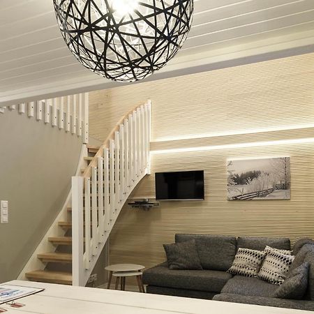 Apartament Economy Aarakka Levi Zewnętrze zdjęcie