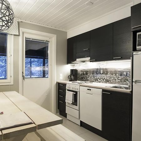 Apartament Economy Aarakka Levi Zewnętrze zdjęcie
