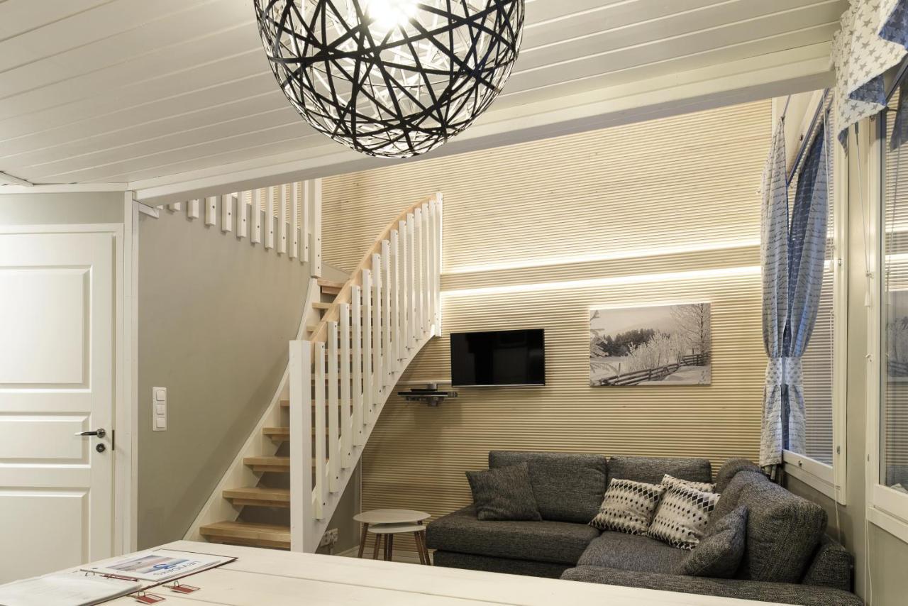 Apartament Economy Aarakka Levi Zewnętrze zdjęcie