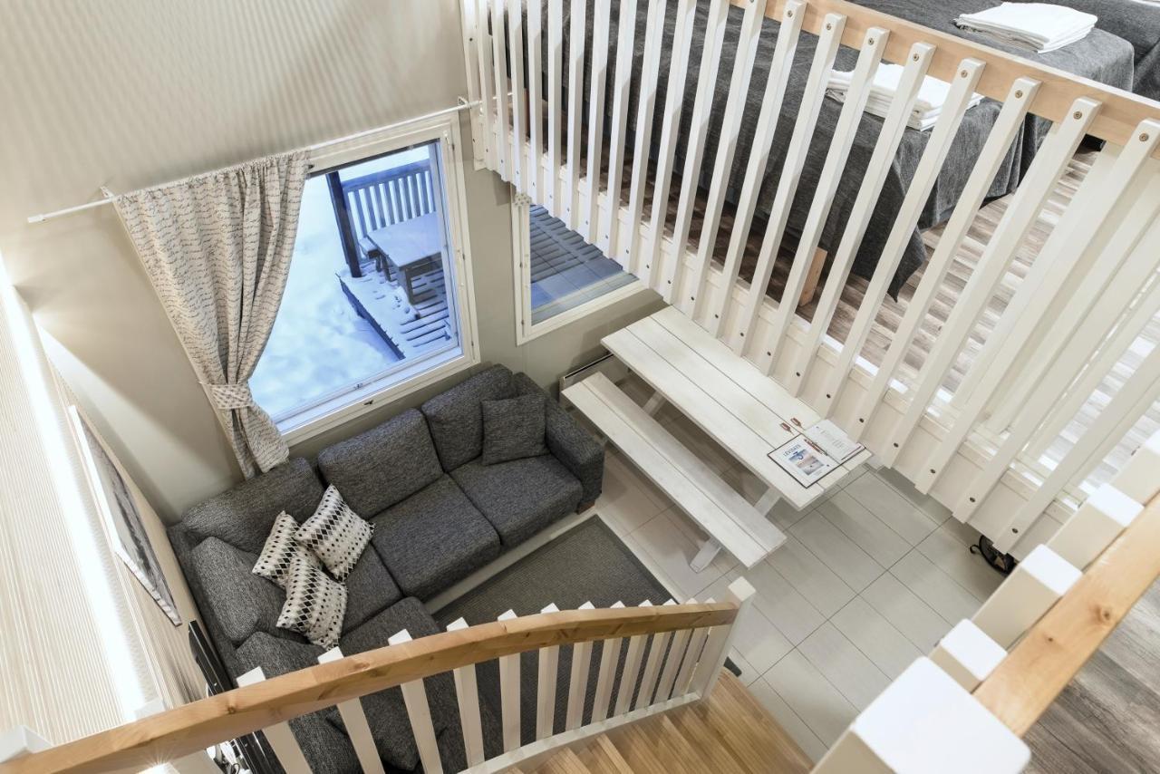 Apartament Economy Aarakka Levi Zewnętrze zdjęcie
