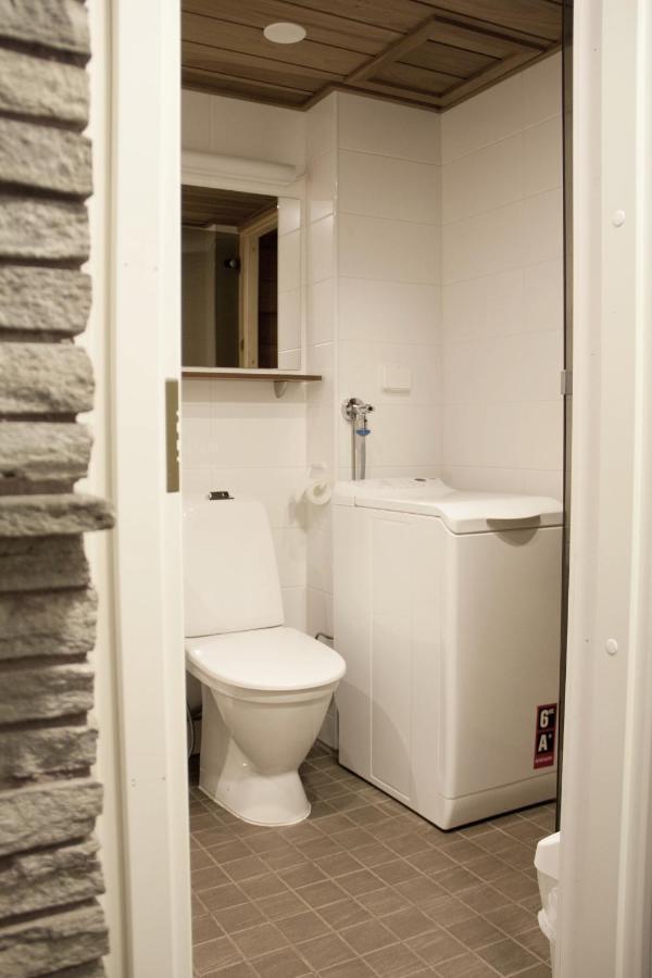Apartament Economy Aarakka Levi Zewnętrze zdjęcie